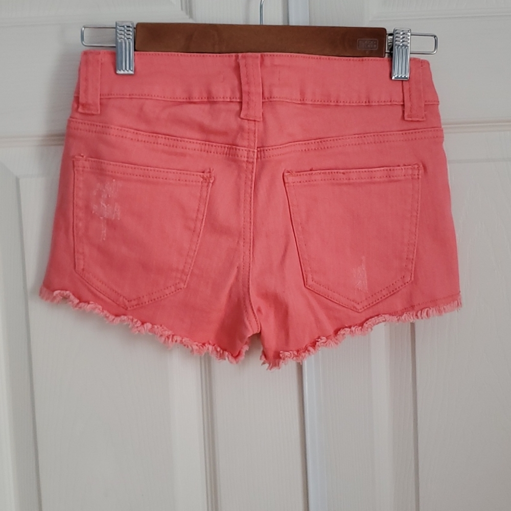 Jean shorts - Picture 2 of 2